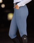 Luxe Breech Blue Steel