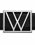 Logo Belt Buckle
