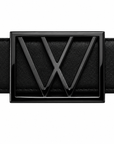 Logo Belt Buckle