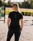 Breeze Tee Black