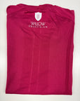 Willow Equestrian Seamless Long Sleeve Shirt Raspberry