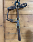 Brydalworx Essential Padded Leather Halter