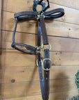 Brydalworx Triple Stitch Padded Halter