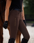 Luxe Breech Chocolate