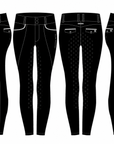 Training Breech Black Limited Edition Full Seat