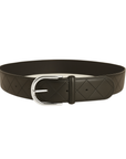 Willow Equestrian Quilted Belt