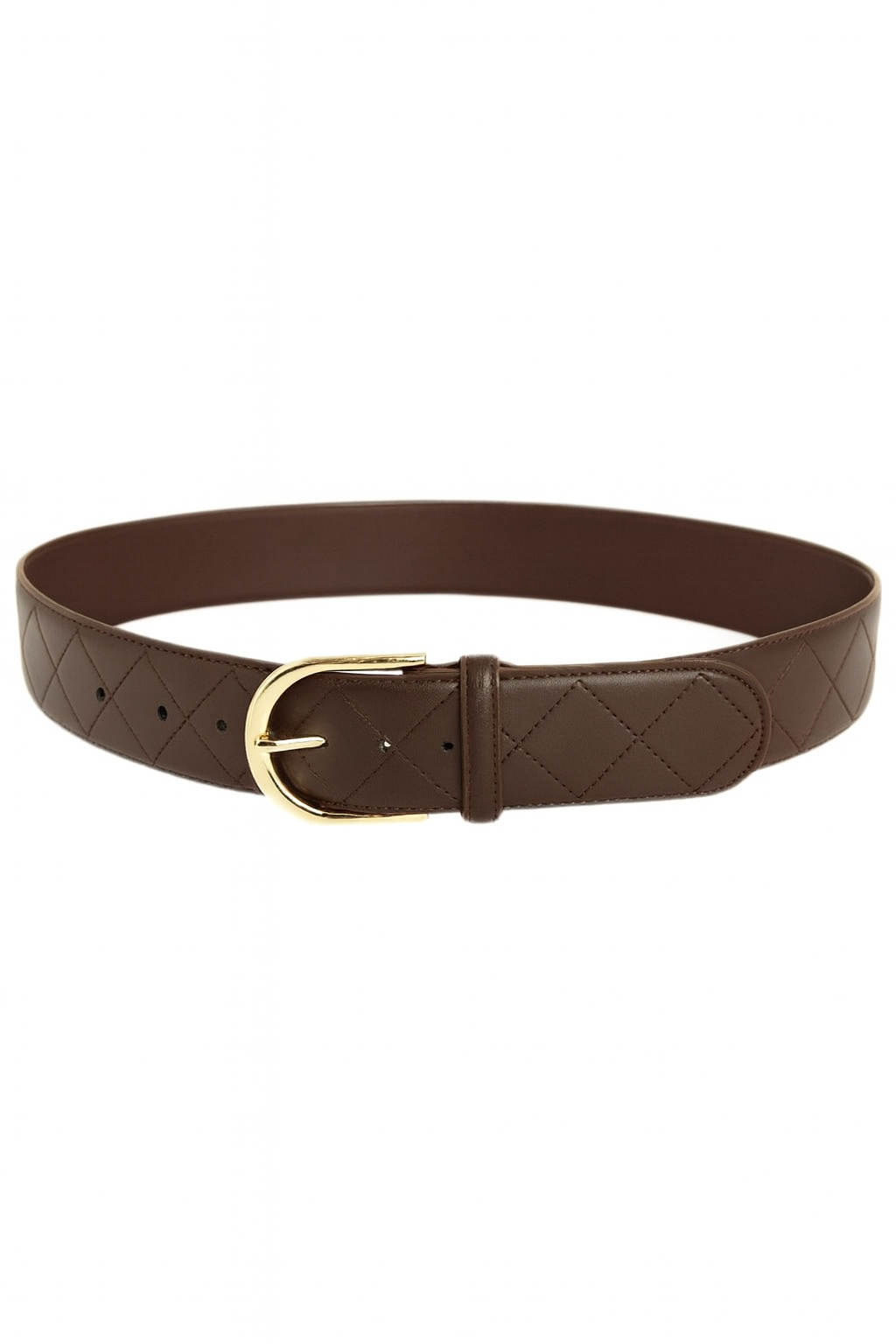 Willow Equestrian Quilted Belt