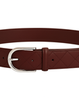 Willow Equestrian Quilted Belt