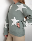 Lucky Stars Sweater