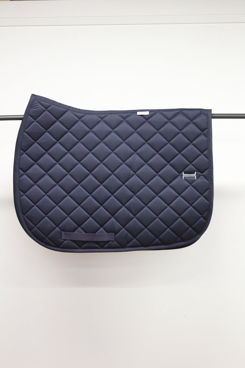 Horse Pilot Saddle Pad - Navy