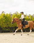 Willow Equestrian Seamless Long Sleeve Shirt Baby Pink