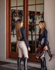Willow Equestrian Training Breech Tan