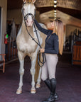 Willow Equestrian Training Breech Tan
