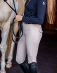 Willow Equestrian Training Breech Tan