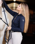 Willow Equestrian Training Breech Tan