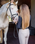 Willow Equestrian Training Breech Tan