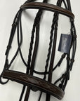 Brydalworx Luxe Hunter Bridle Padded