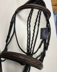 Brydalworx Luxe Hunter Bridle Padded