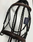 Brydalworx Luxe Hunter Bridle Padded