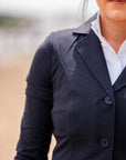 Willow Equestrian Breeze Show Jacket Navy