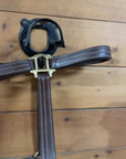 Brydalworx Triple Stitch Padded Halter