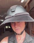 Willow Equestrian Sunveil Helmet Visor