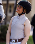Breeze Sleeveless Sun Shirt Lilac