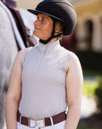 Breeze Sleeveless Sun Shirt Lilac