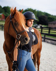 Luxe Breech Blue Steel