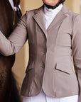 Luxe Show Jacket Mocha