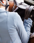 Willow Equestrian Luxe Show Jacket French Blue