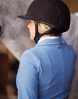 Luxe Show Jacket Blue Steel