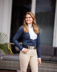 Show Breech Tan