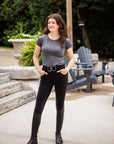 Willow Equestrian Luxe Breech