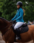 Willow Equestrian Luxe Show Jacket Jade