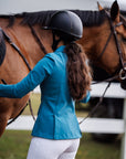 Willow Equestrian Luxe Show Jacket Jade