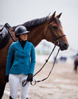 Willow Equestrian Luxe Show Jacket Jade
