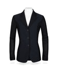 RJ Classics Harmony Junior Girls Mesh Show Coat
