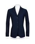 RJ Classics Harmony Junior Girls Mesh Show Coat