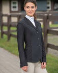 RJ Classics Harmony Junior Girls Mesh Show Coat