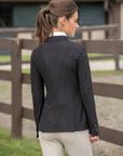 RJ Classics Harmony Junior Girls Mesh Show Coat