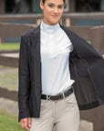 RJ Classics Harmony Junior Girls Mesh Show Coat