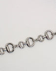 Willow Equestrian Snaffle Bit Link Bracelet