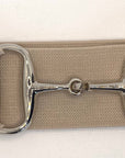 Willow Equestrian Elastic Bit Belt