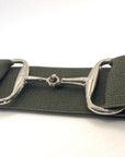 Willow Equestrian Elastic Bit Belt