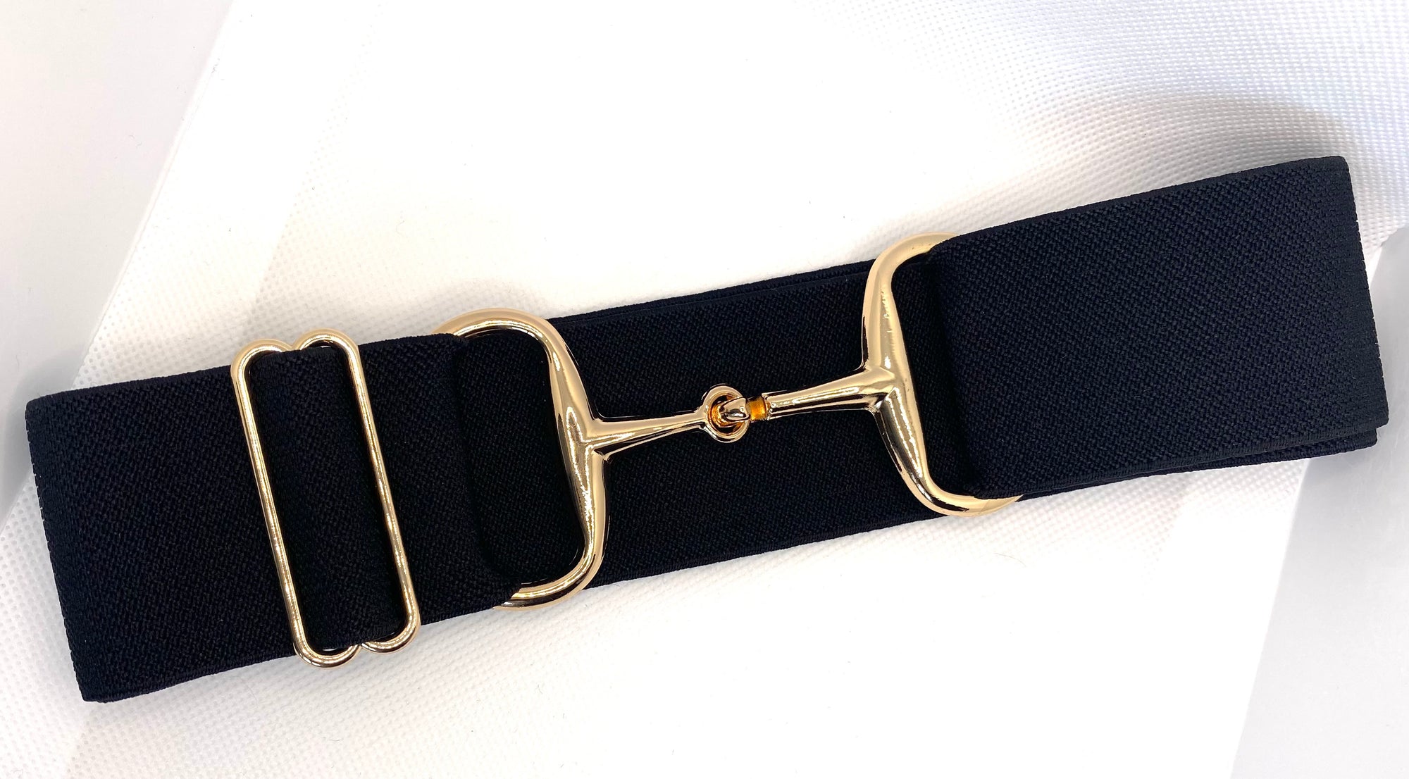 Willow Equestrian Elastic Bit Belt