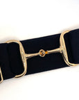 Willow Equestrian Elastic Bit Belt