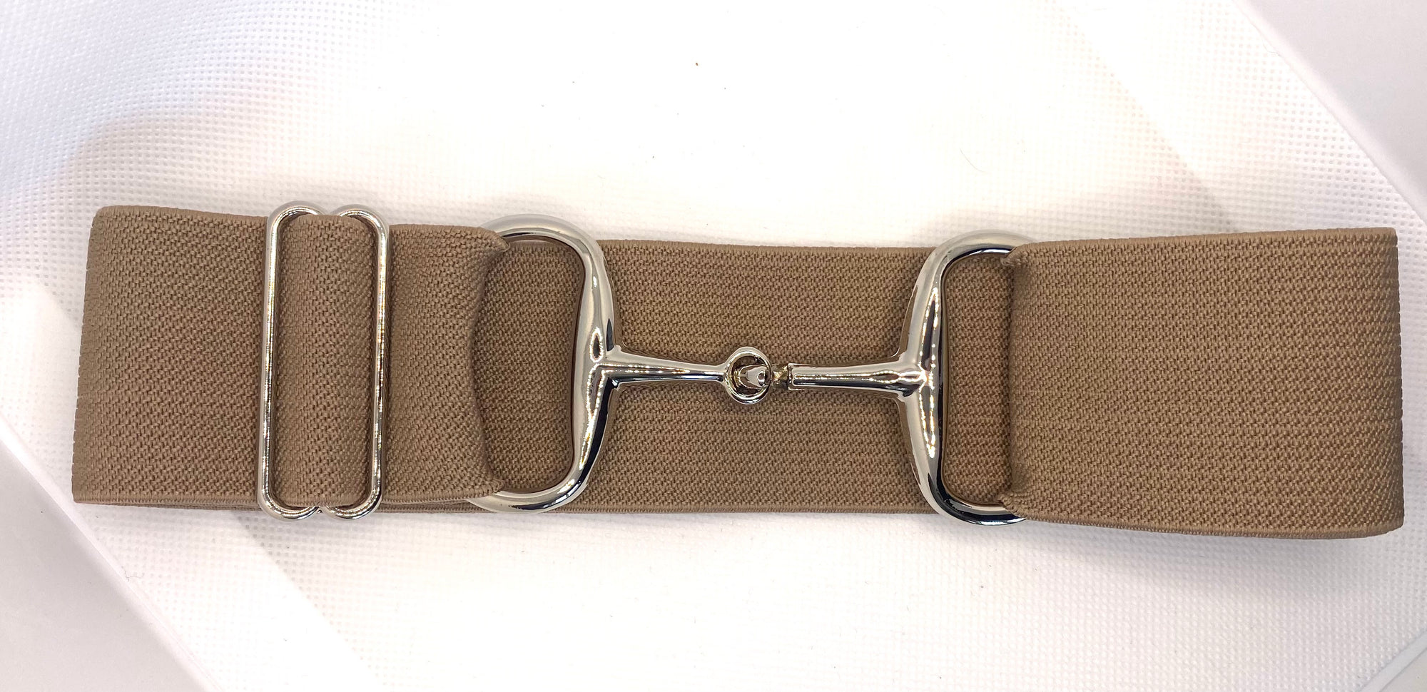 Willow Equestrian Elastic Bit Belt