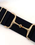 Willow Equestrian Elastic Bit Belt