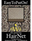 Real Women Ride No Knot Hairnet